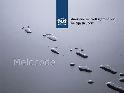 Vernieuwde meldcode huiselijk geweld en kindermishandeling