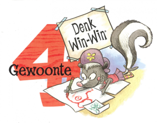 The Leader in Me - gewoonte 4