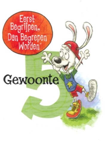 Gewoonte 5: 'Eerst begrijpen, dan begrepen worden'