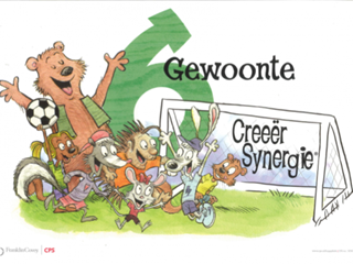 The Leader in Me - gewoonte 6