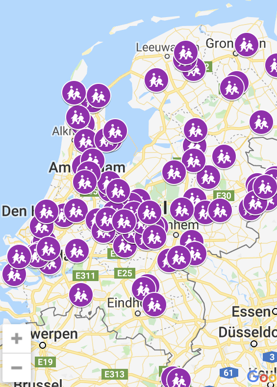 Een mijlpaal: meer dan honderd scholen in Nederland werken met The Leader in Me. 
