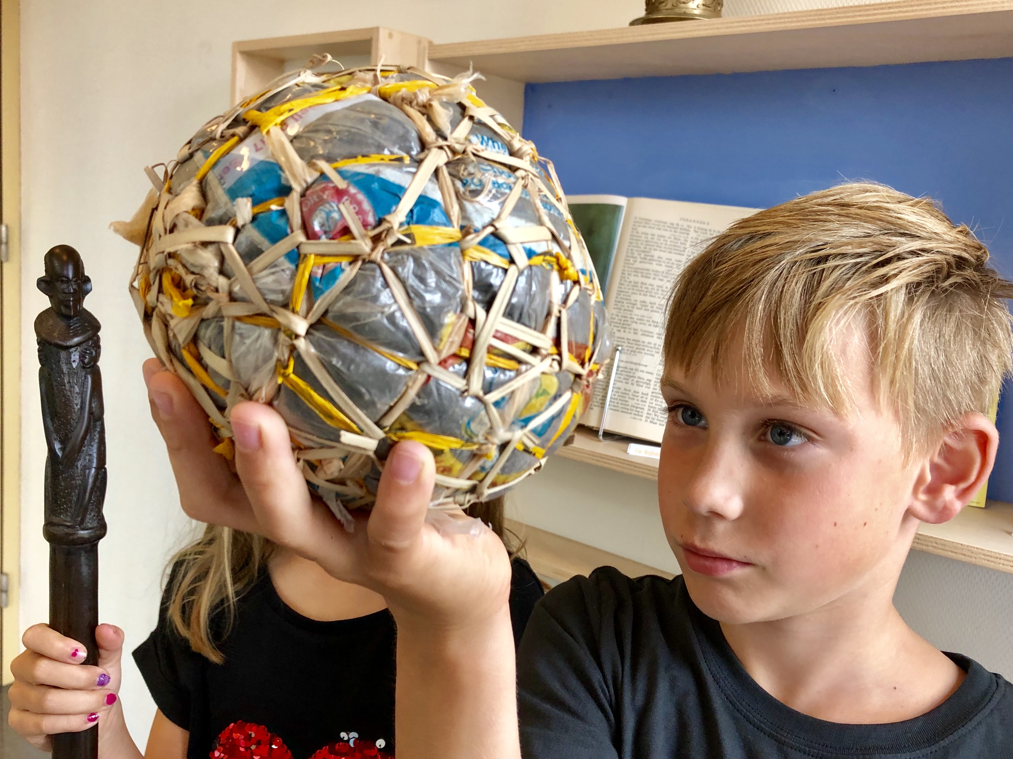 Wat doet Teachers4teachers? 