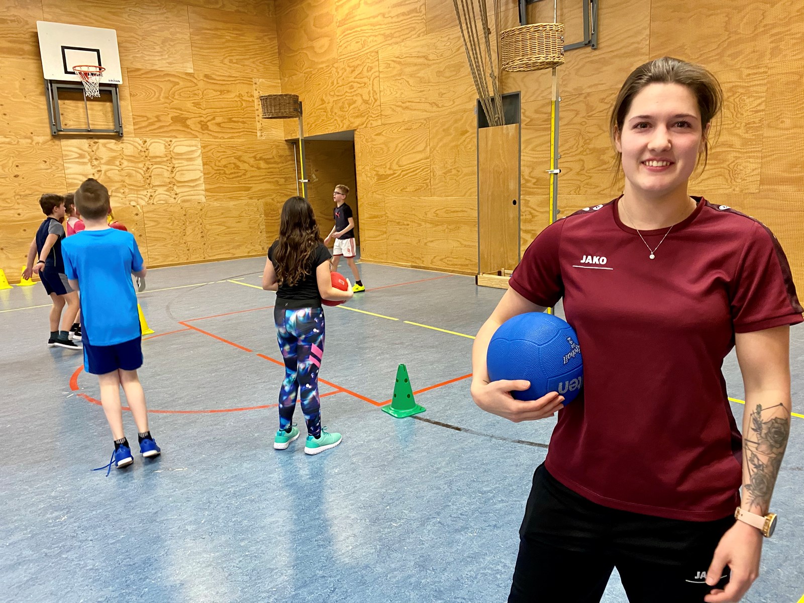 Vakdocent Sport en bewegen RKBS De Windwijzer