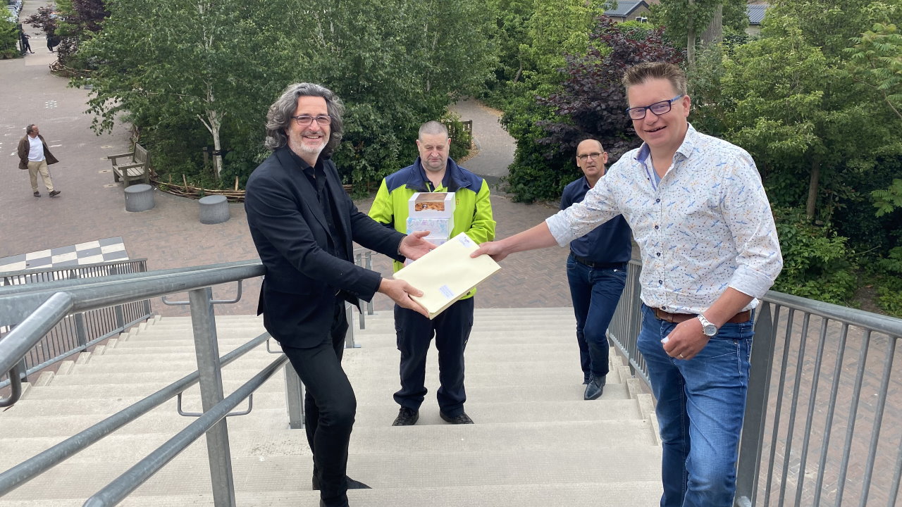 Samenwerking tussen school en Triade