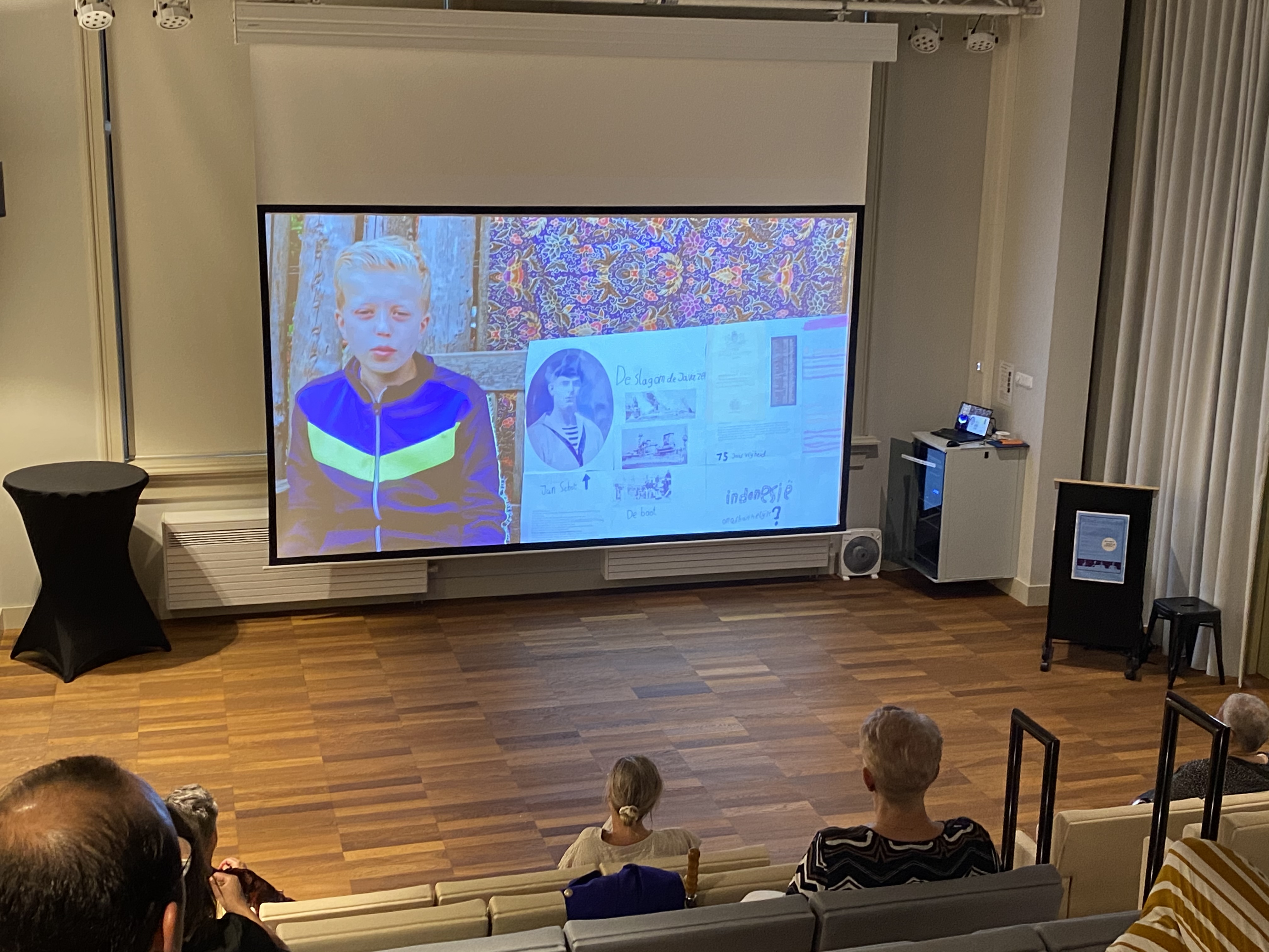 Film ‘De Oost in de Noordkop’ in première 