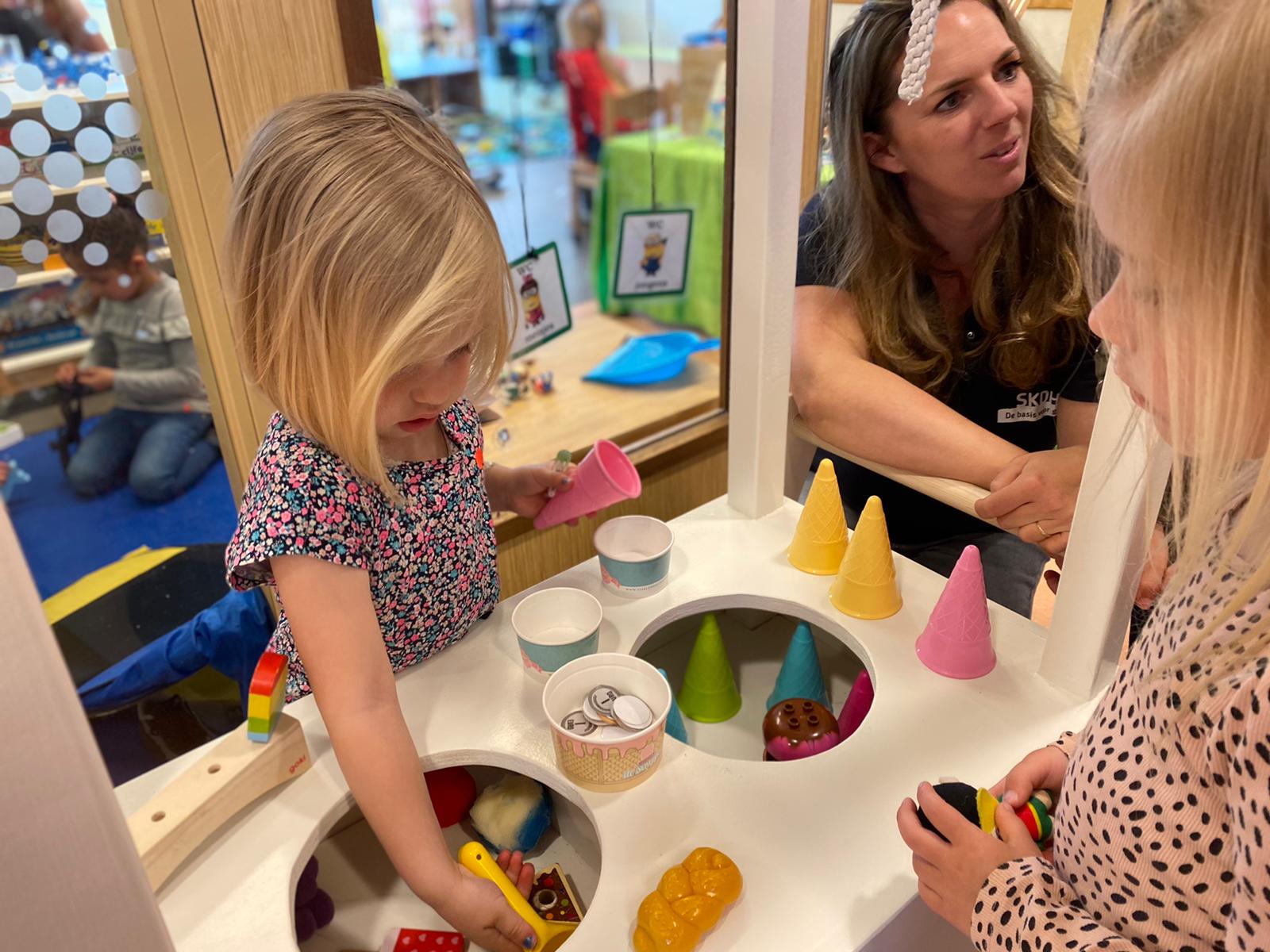 ‘IJsjes te koop!’ 