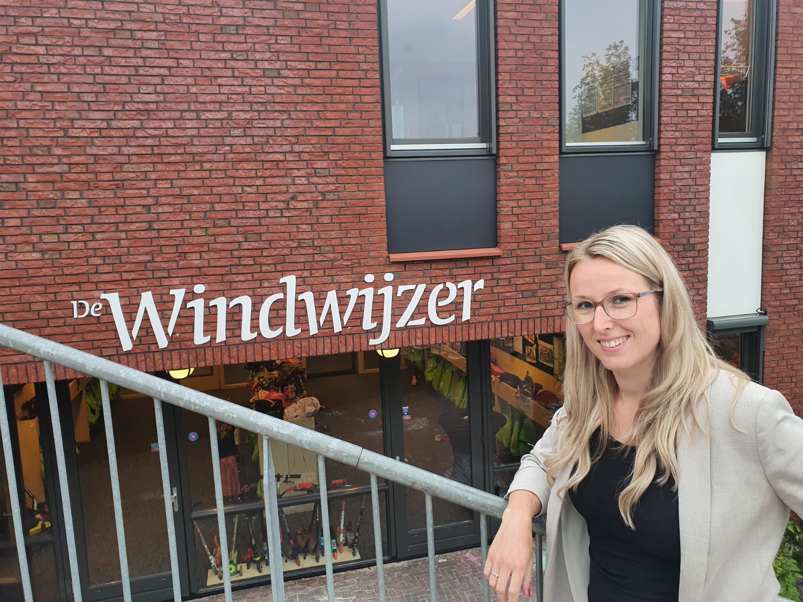 Schoolleider in opleiding