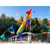 Regenboogvlag: het symbool van ‘iedereen is welkom!’ 