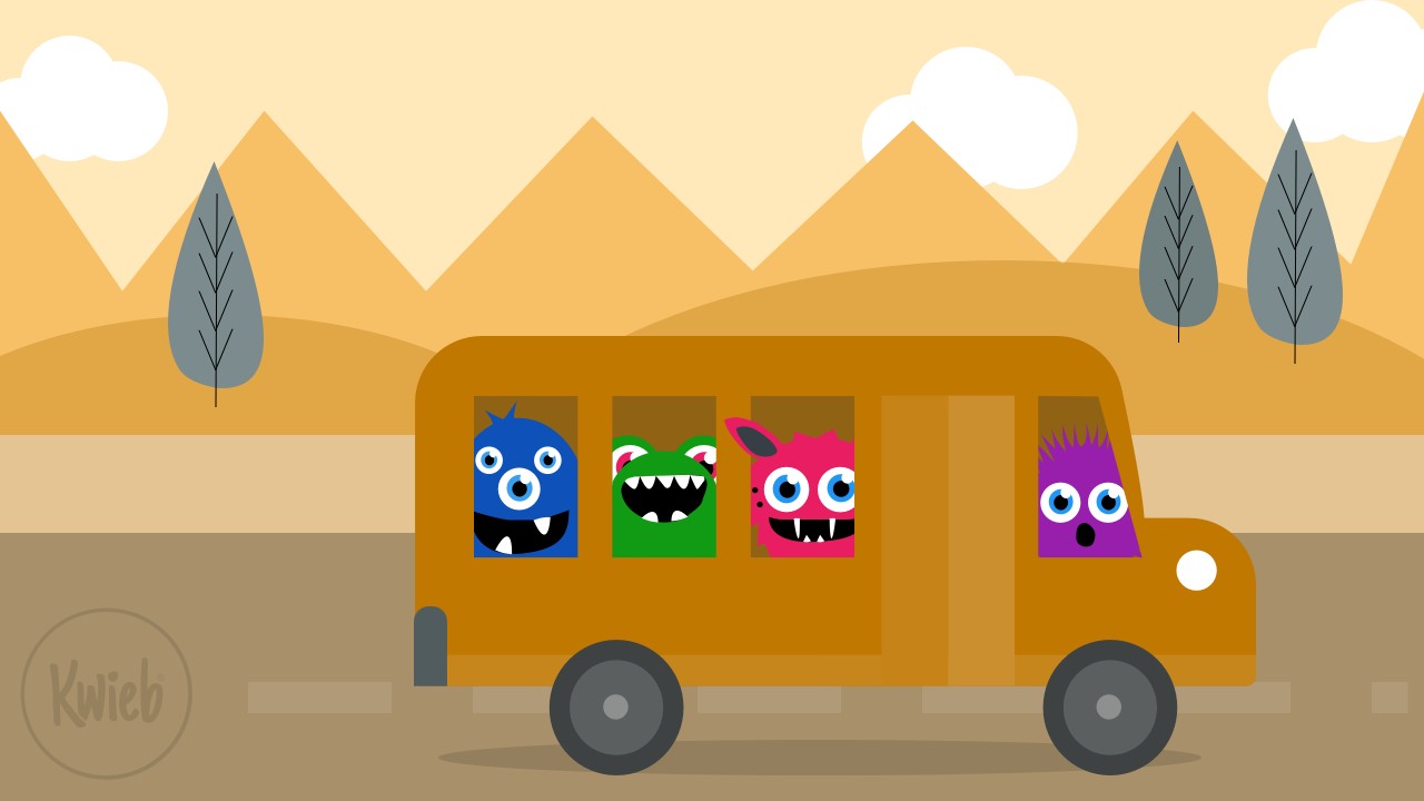 Aangepaste schoolreisjes