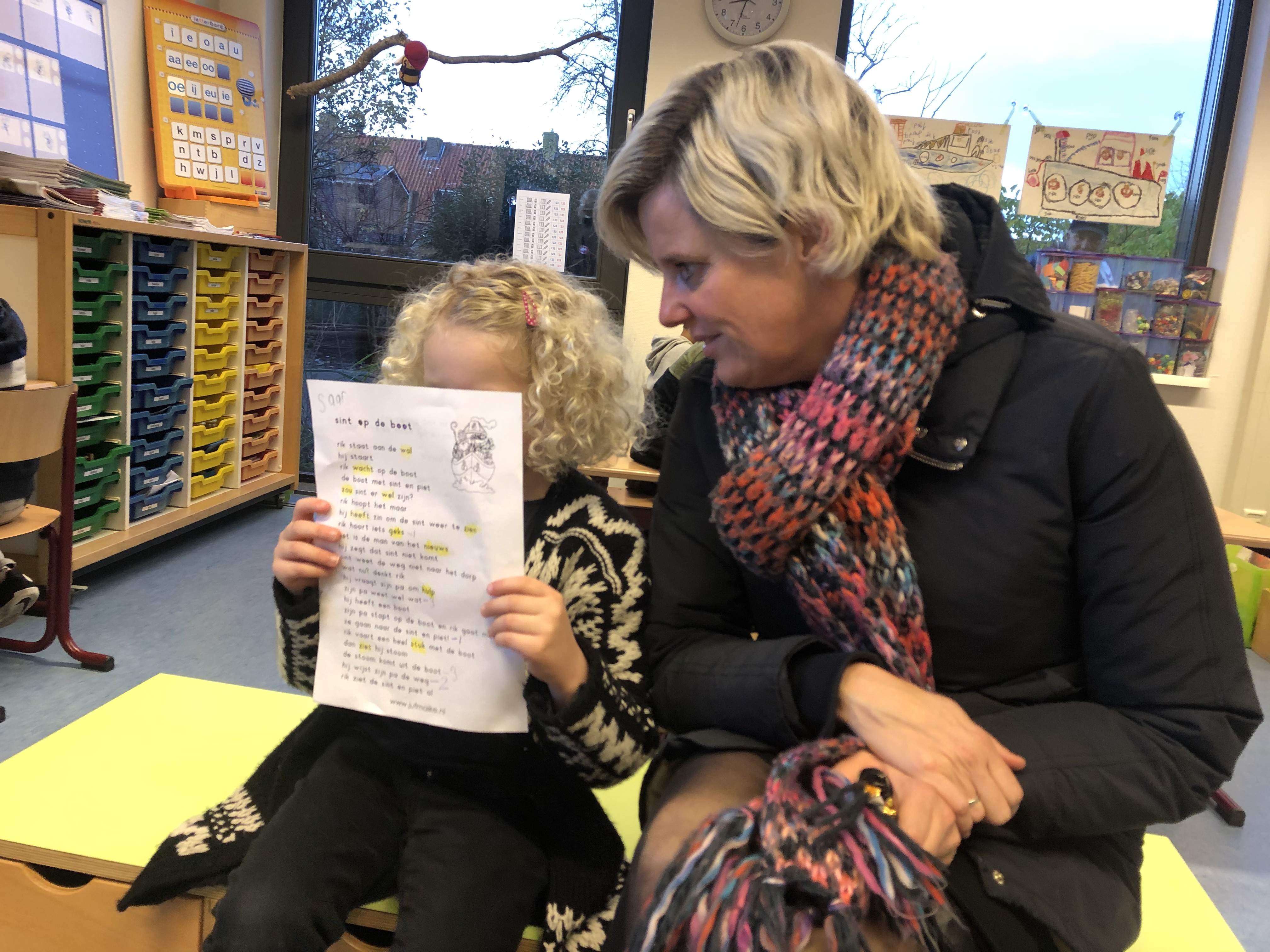 Een win-win voor een goede start van de dag