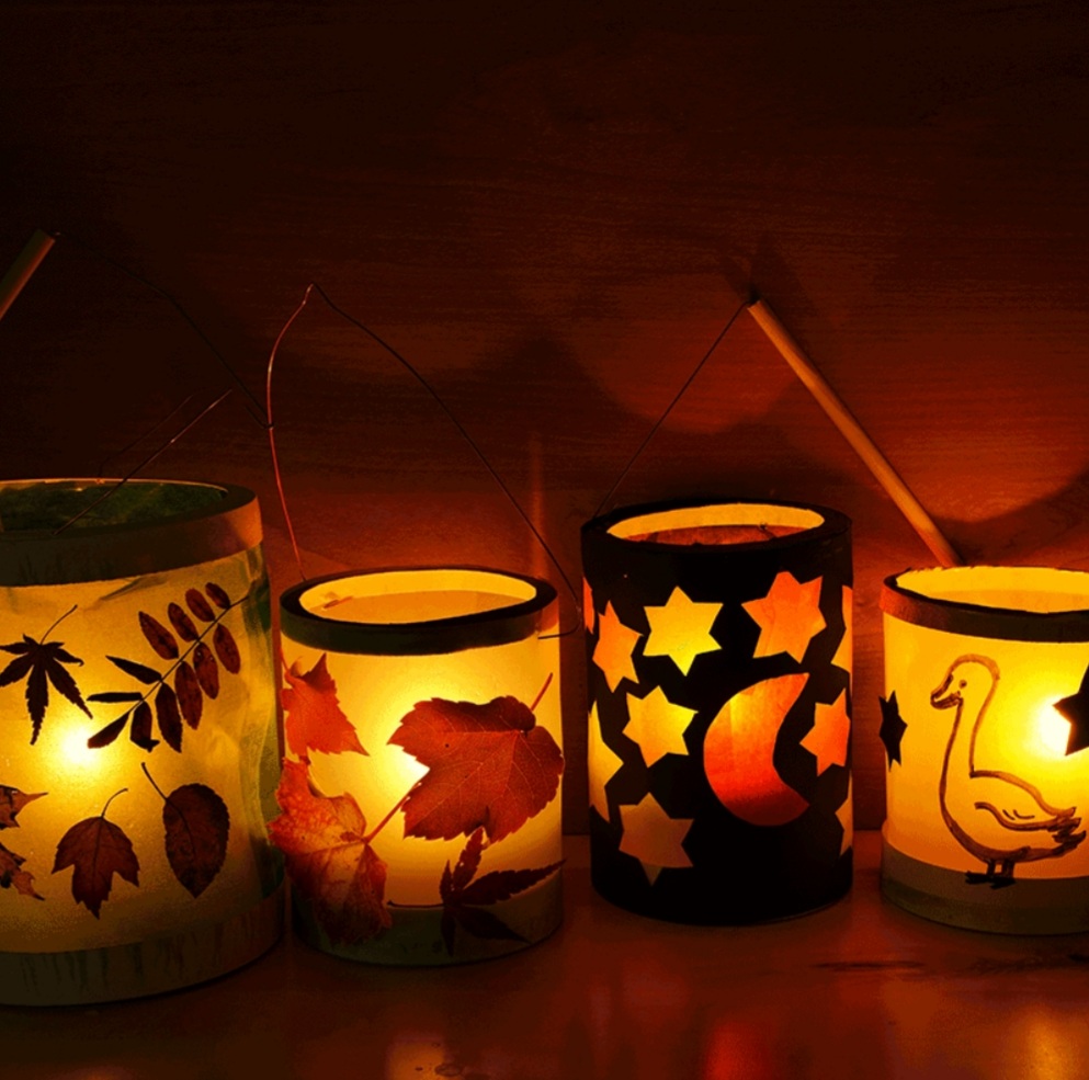 Komen jullie vanavond langs met Sint Maarten