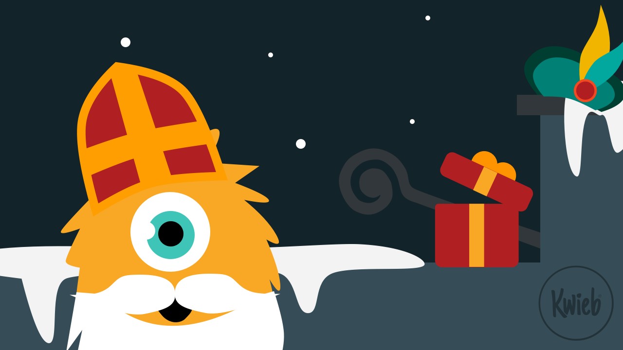 Sinterklaasviering 3 december