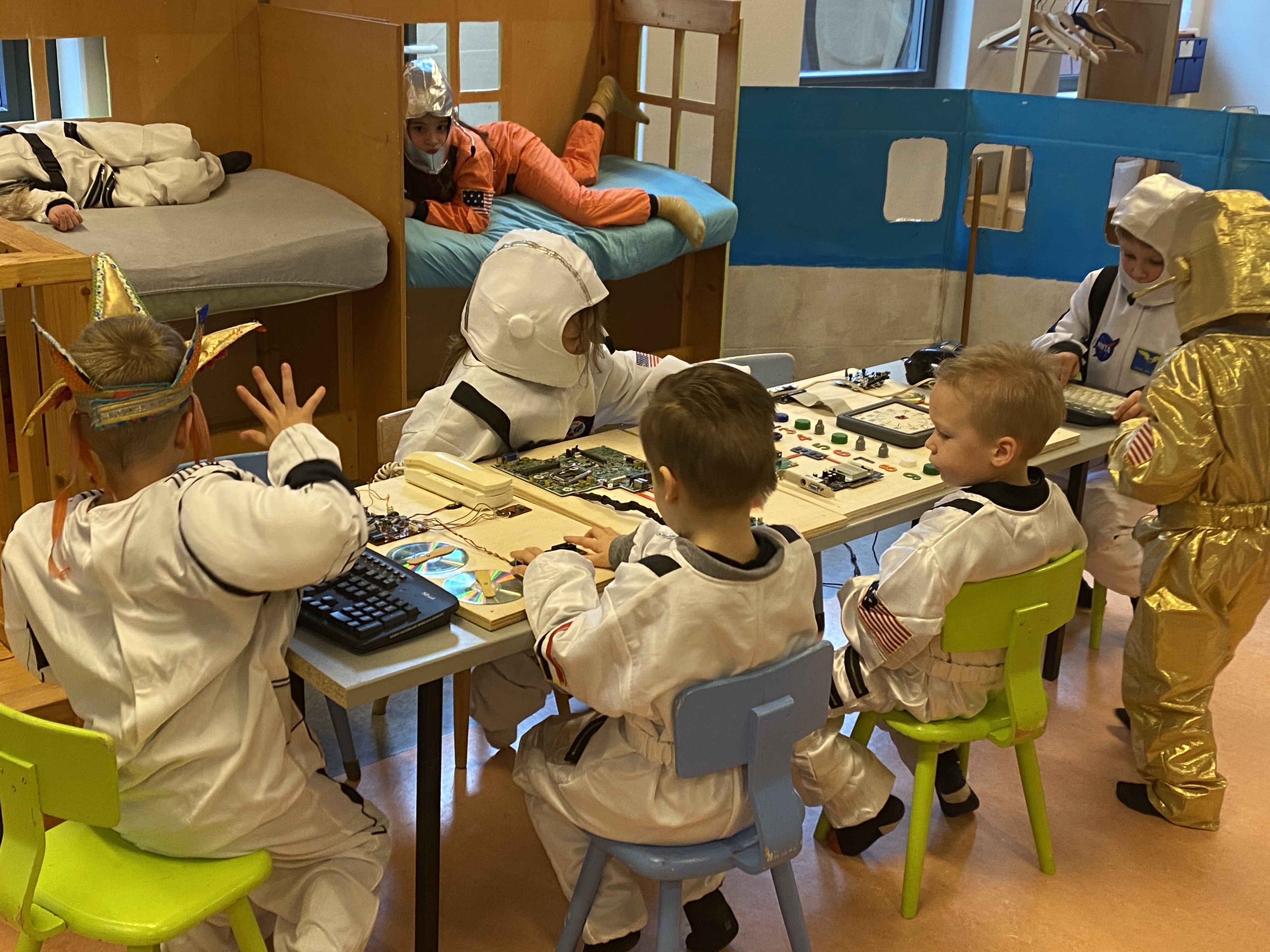 Succesvolle lancering Aeolus 4a in de onderbouw 🚀 