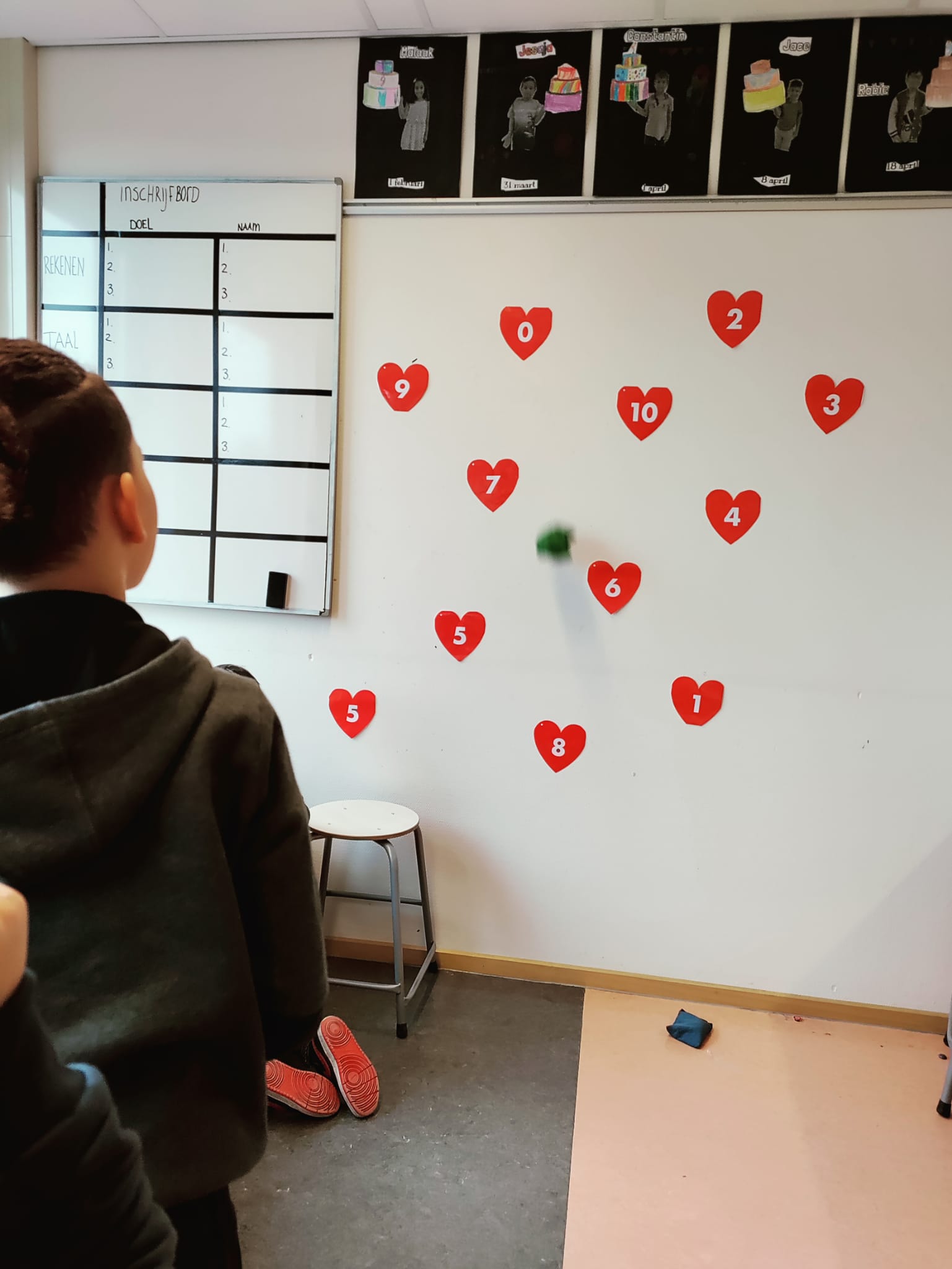 Nieuwe domeinen in de middenbouw