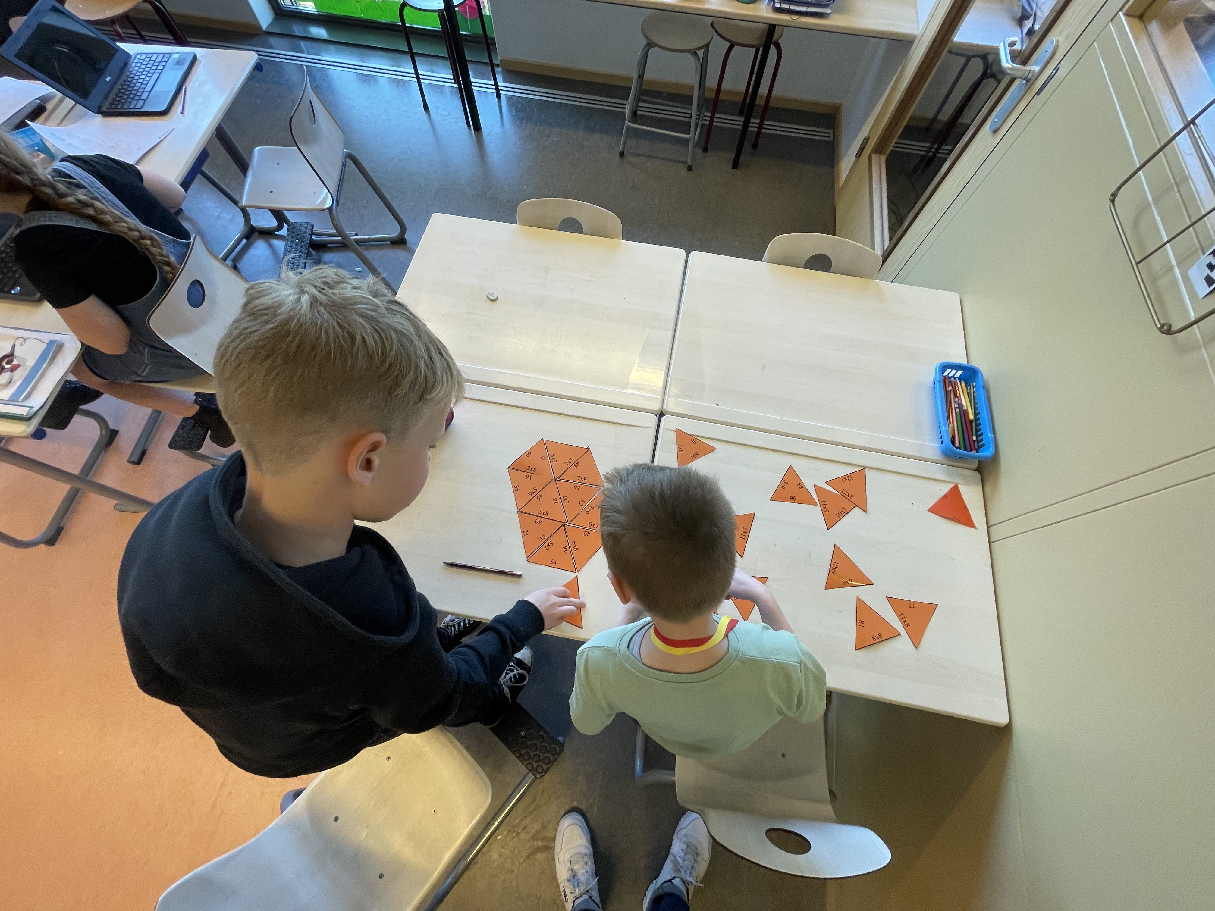 Nieuws vanuit de middenbouw