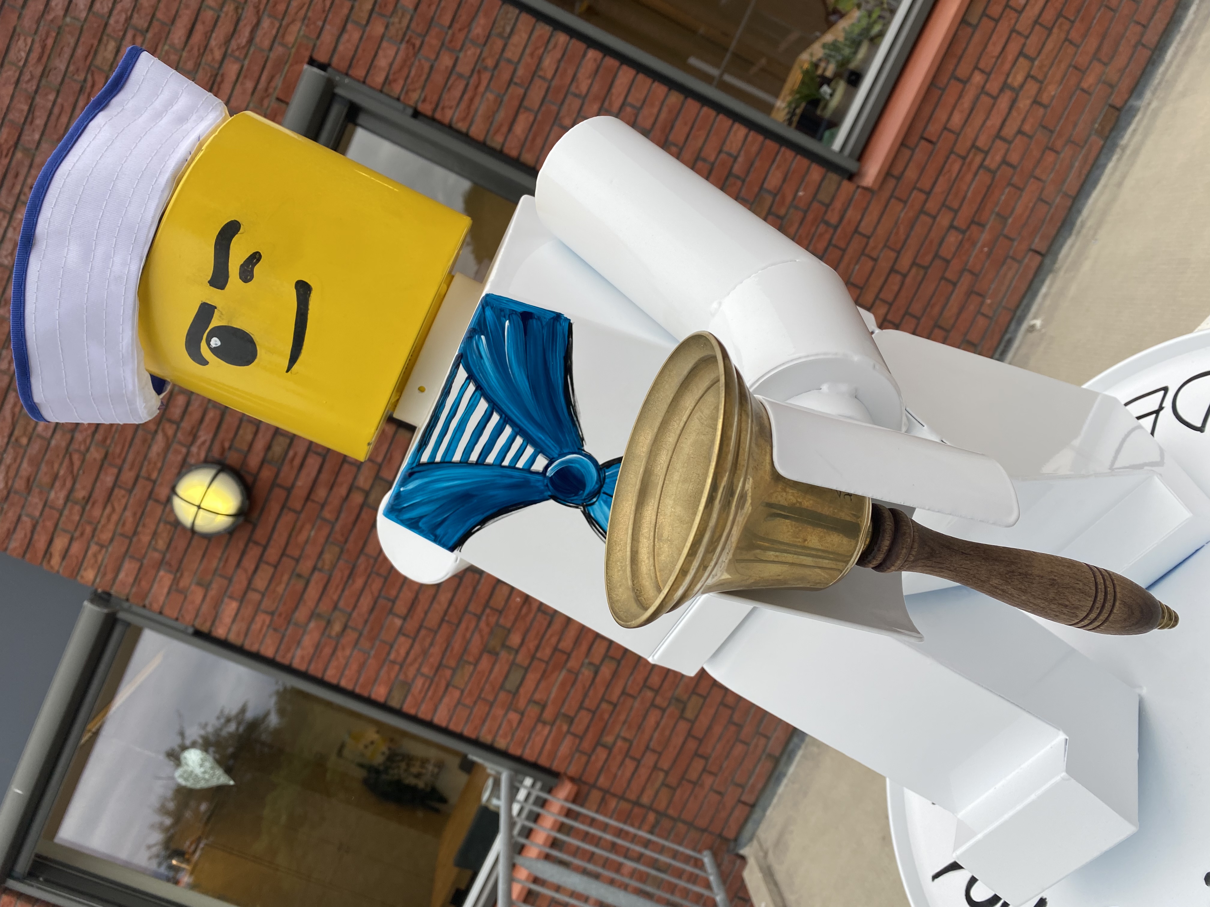 Schooljaar geopend, nu lekker aan de slag! 