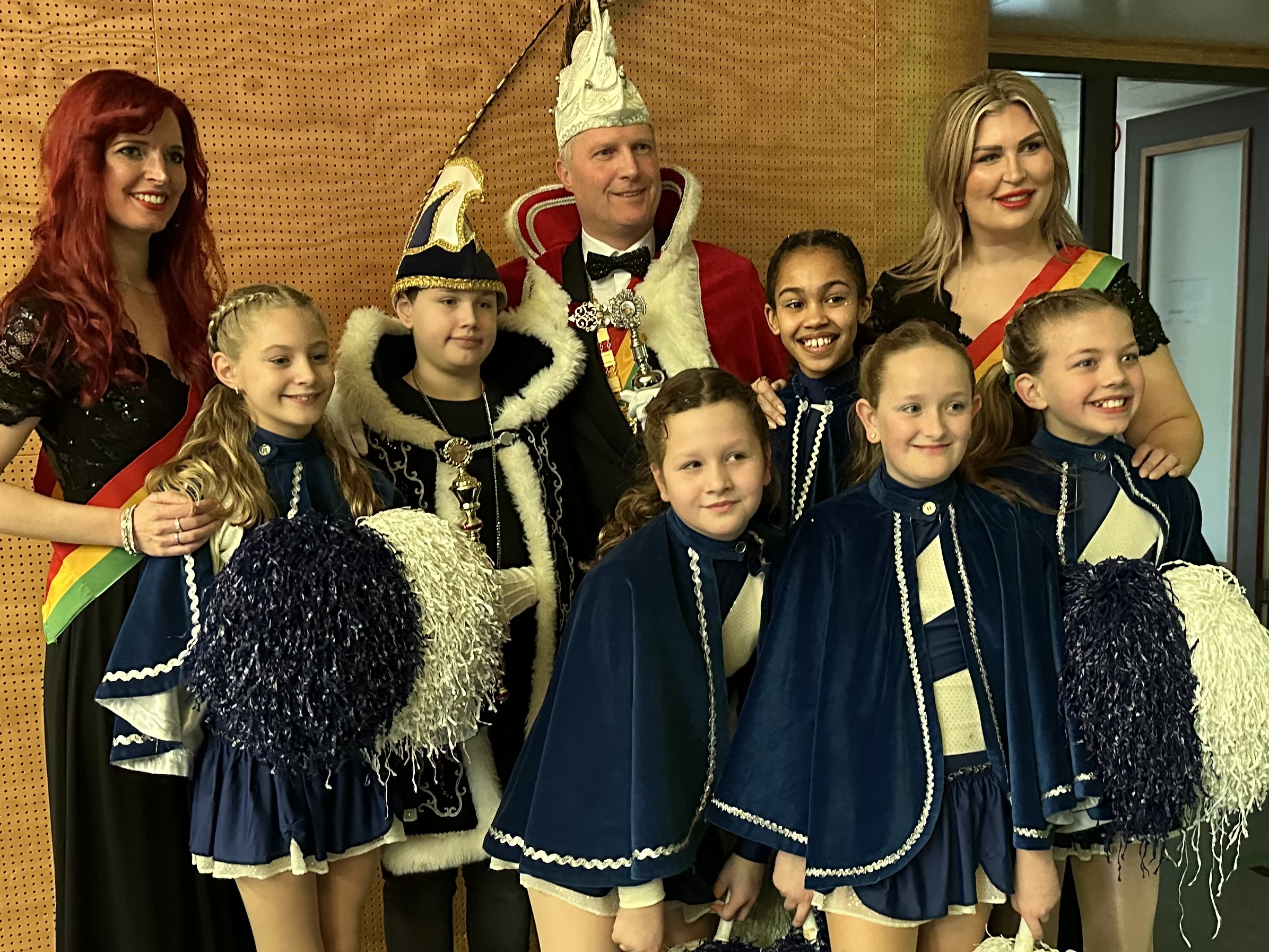 Bezoek Krabbentukkers aan De Wapperhapper 