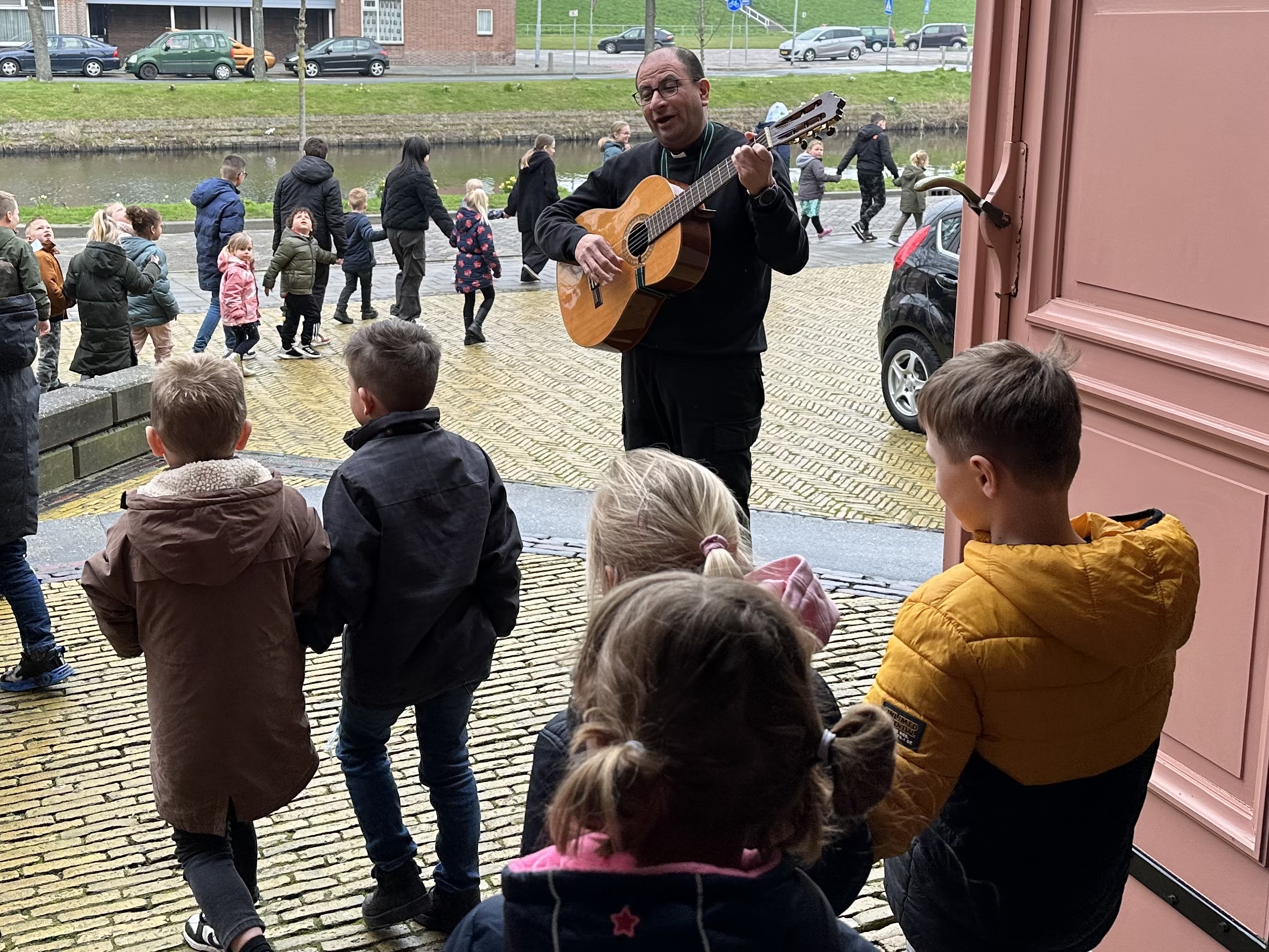 Paasviering op de Windwijzer 2023