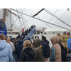 Sail in de bovenbouw: Een bezoek aan de USCGC Eagle!