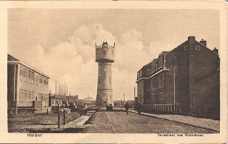 1924 Javastraat_bouw_Lidwinaziekenhuis