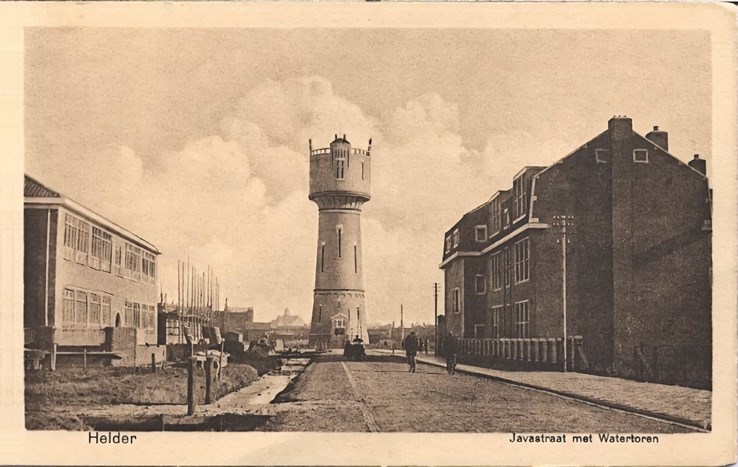 1924 Javastraat_bouw_Lidwinaziekenhuis