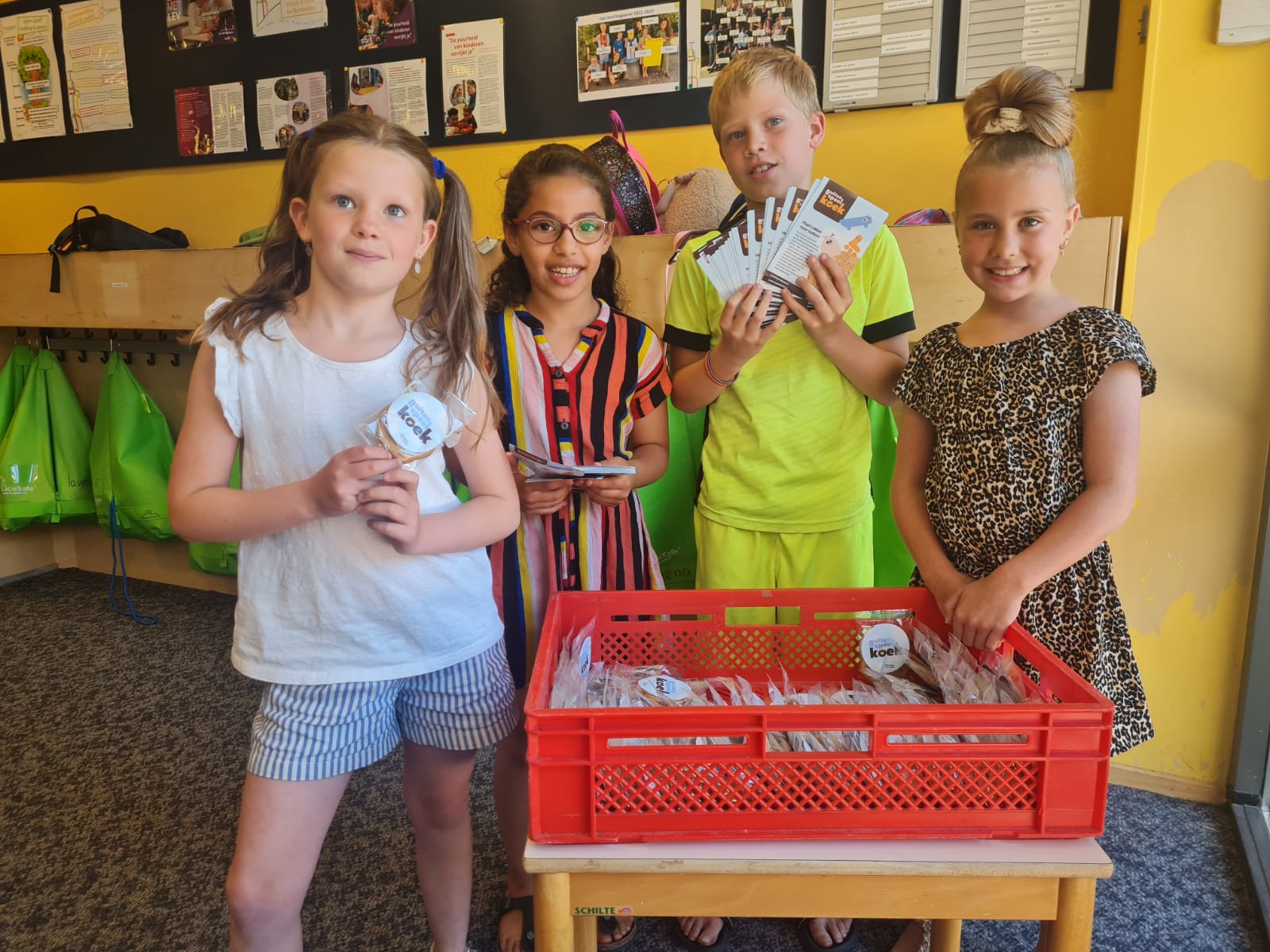 Nationale Buitenspeeldag