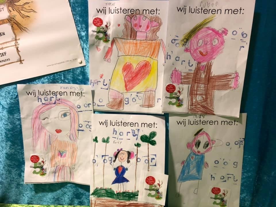 Start van het schooljaar met de gouden weken en startgesprekken