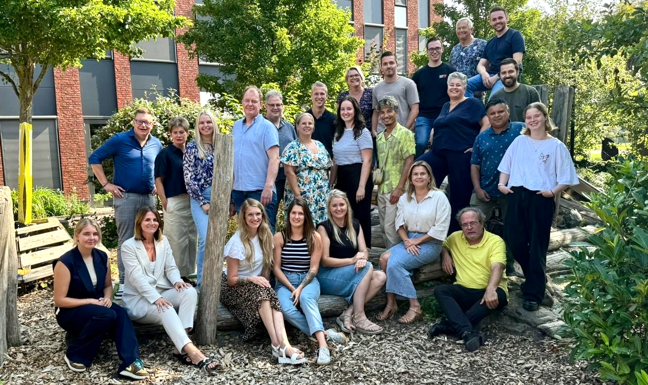 #TeamOnderwijs is klaar voor het nieuwe schooljaar! 