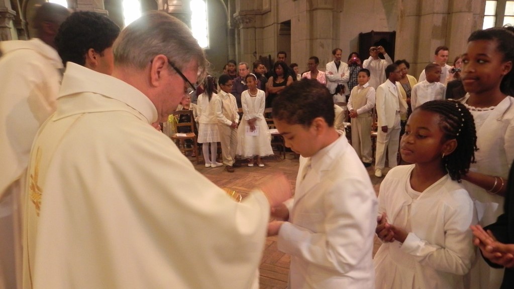 Uitnodging informatieavond eerste communie en vormsel 
