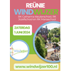 Reünie 100 jaar Windwijzer: zaterdag 1 juni