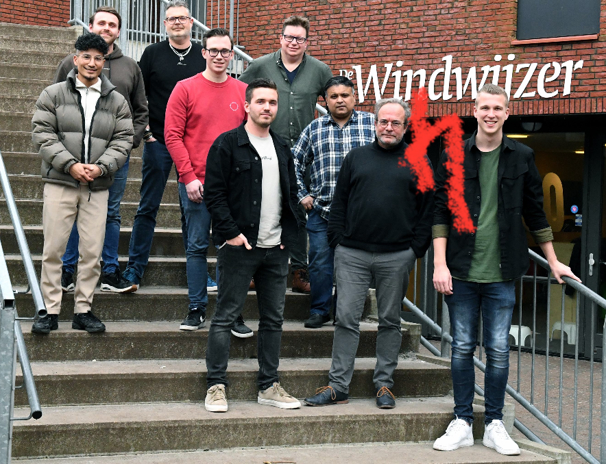 ‘Een school vol meesters’  