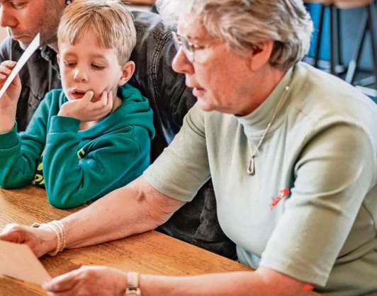 5 generaties Windwijzer