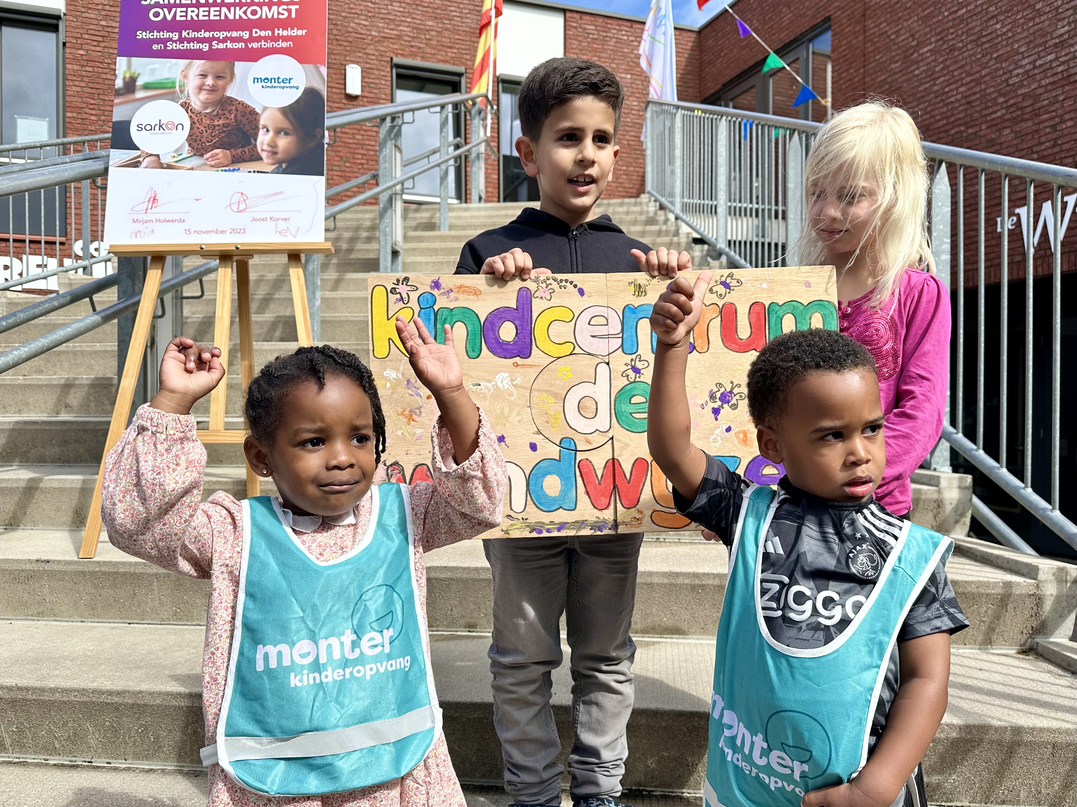 Opening Kindcentrum De Windwijzer