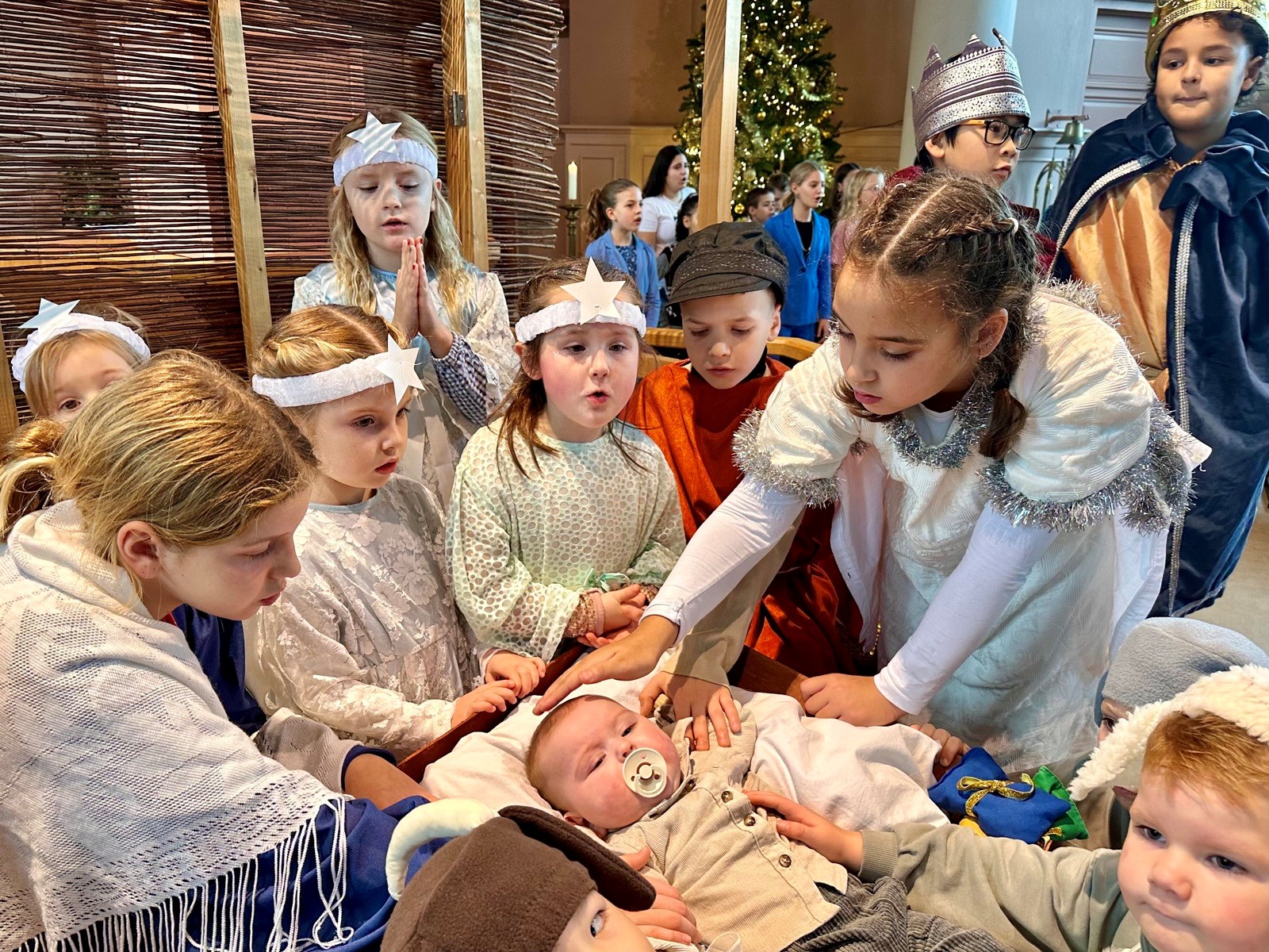 Programma tijdens de kerstweek