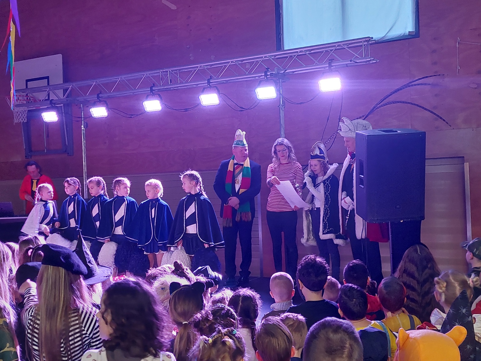 Carnaval op de Wapperhapper!