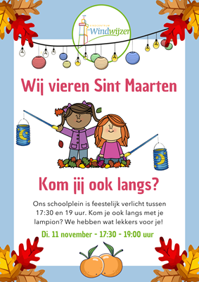 Sint Maarten poster A3