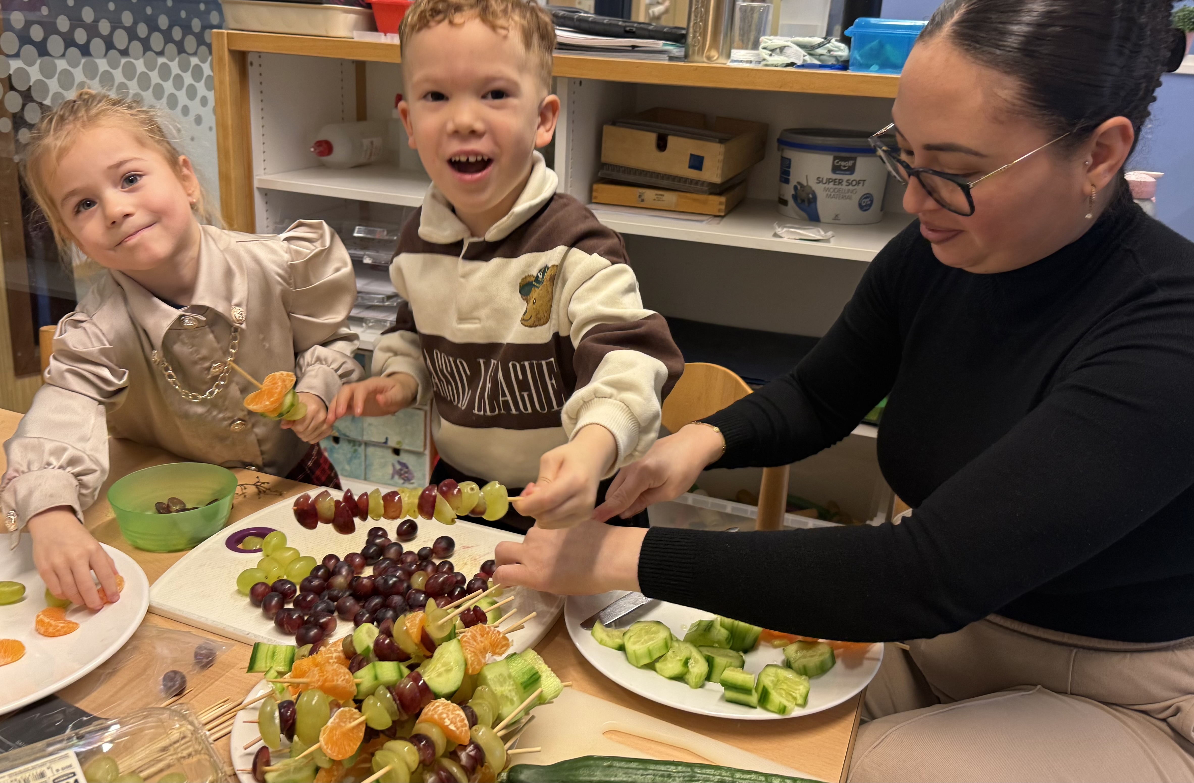 Kerst op de Windwijzer: samen koken, samen vieren en samen eten