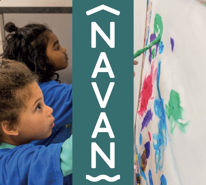 Surplus en Sarkon gaan verder als NAVAN