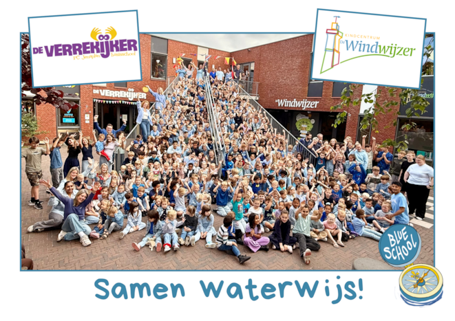 Samen waterwijs! (1)