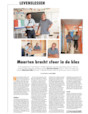 Artikel Maarten Udo serie levenslessen