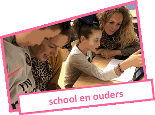 Goede samenwerking tussen school en ouders