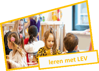 Onze richtinggevers: Leren met LEV