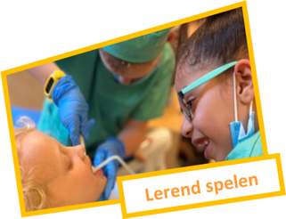 Onze richtinggevers: Leren met LEV