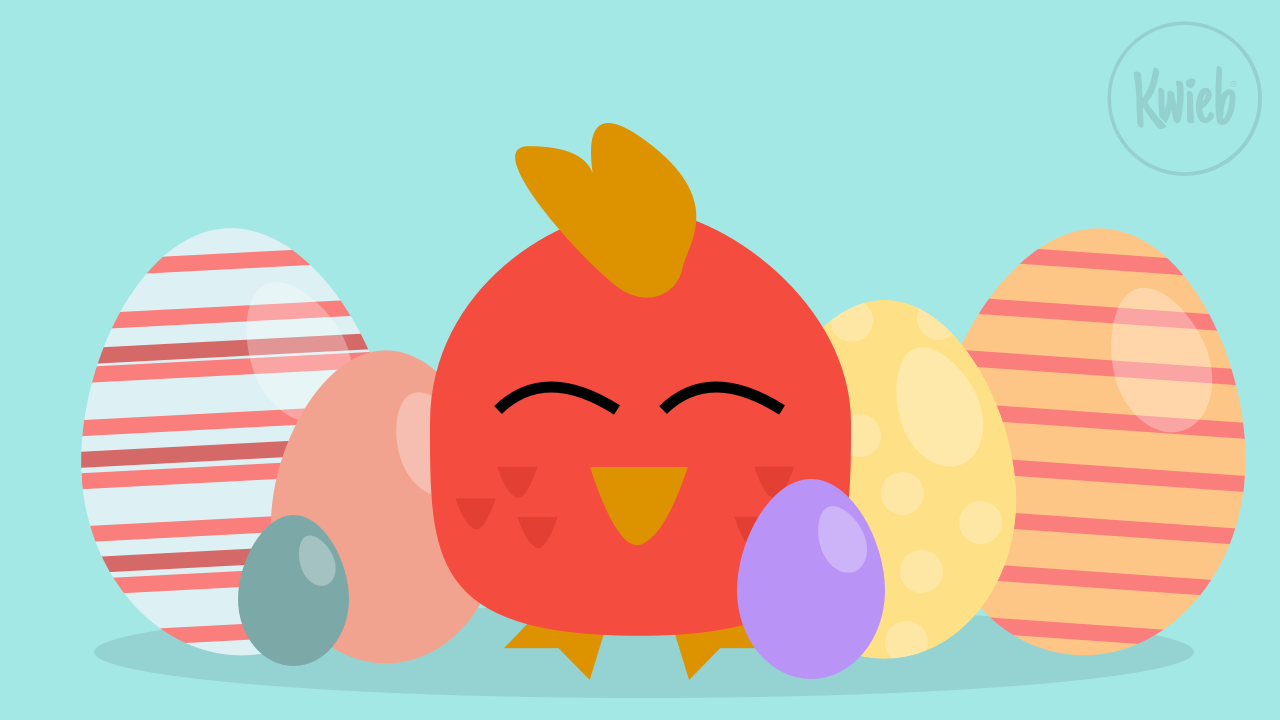 Hoe vieren we palmpasen en pasen? 